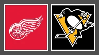 Penguins Fall 7-4 to Red Wings in Preseason as Prospects Shine