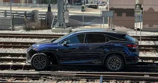 Vehicle blocks Union Station, halting Denver RTD rail lines
