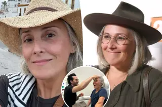 Ricki Lake marks two-year facelift anniversary with unfiltered photos
