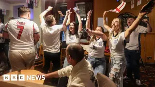Pubs get extra hours to show full England-Norway World Cup quarter-final