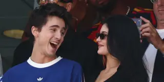 Chalamet and Jenner Dazzle at the 2026 World Cup Final