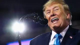 Trump conditions $100M Kentucky drug plant investment on GOP midterm victory