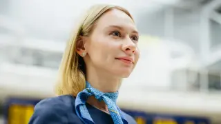 Cosmic Rays at Sky-High Altitudes Elevate Cancer Risk for Flight Crew