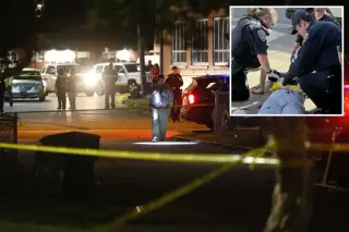 SF's Homicide Surge Stands Out Amid National Decline