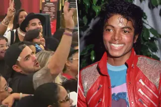 Prince Jackson Honors Michael Jackson in Las Vegas Birthday Tribute