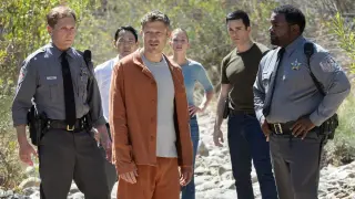 Voit Exits, Crowley Falls: Zach Gilford Breaks Down the Criminal Minds: Evolution Finale