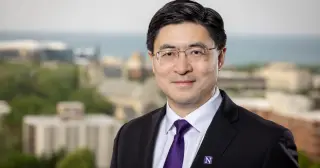 Northwestern names Purdue president Mung Chiang as its 18th leader
