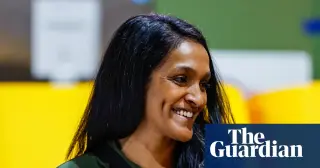 Raman Gains Narrow Lead in LA Mayor Race as Ballots Continue Counting