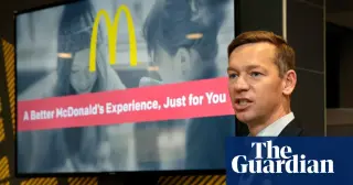 Mom-Taught Etiquette Sparks Viral Moment: McDonald’s CEO Bite Draws Mockery