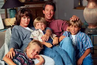 Tim Allen Says Home Improvement Reboot Stalled by Real-Life Cast Dynamics