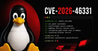 Linux kernel pedit COW flaw lets local users gain root by poisoning in-memory binaries