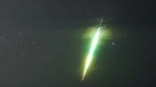 Draconid Meteor Shower Peaks Oct 8 with Rare Evening Viewing and Storm Potential