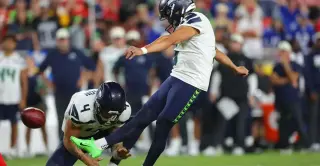 Milroe shines, Myers falters lead Seahawks to winless preseason tie with Chiefs