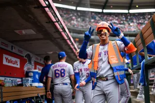 Vientos Powers Mets to Road-Series Win as Weather Looms for Rockies