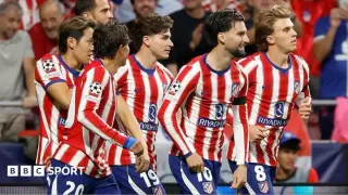 Arsenal dominate Lille, Atletico punish 10-man United in chaotic Champions League night