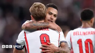 Kane Equals Shilton Record as England Beat Czechia 3-0