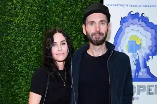 Courteney Cox Split After More Than a Decade Together