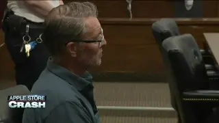 Hingham Man Arrested for Violating Release Terms in Fatal Apple Store Crash