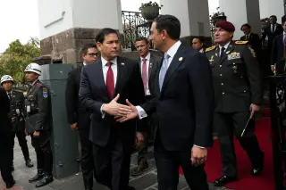 White House Redirects $52M in European Military Aid to Latin America