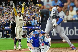 Brewers’ Relentless Offense and Bullpen Domination Force Dodgers to Elimination Spot in NLCS