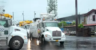Hawaii Battles 88k+ Power Outages as Tropical Storm Lala Rages On