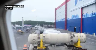 Ukraine Deep-Strikes Novatek-Ust-Luga Oil Complex Near Saint Petersburg
