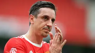 Neville backs sweeping World Cup rule shake-up to curb 'time-wasting'
