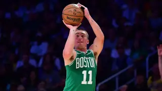 Celtics Lock in Pritchard with $44M Extension Featuring Mutual Option