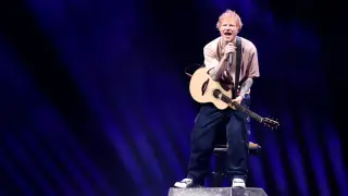 Ed Sheeran Addresses Macklemore Fallout, Presses for Unity in Philly Show