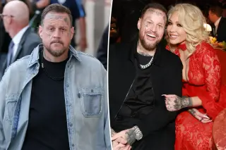 Jelly Roll stays steady post-divorce settlement, focusing on tour and future