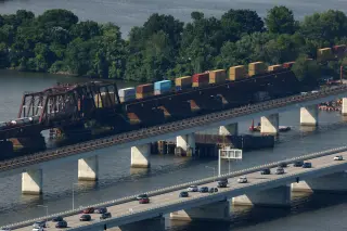 Railroads and EVs emerge as beneficiaries of record diesel prices