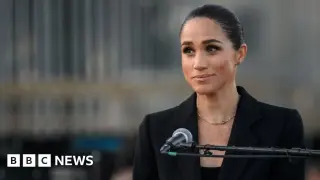 Meghan Markle's 2025 Letter to Father Cites Abuse Claims, Ending Decades of Contact