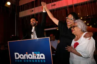 DSA-backed New York candidates ride diverse wave to primary wins