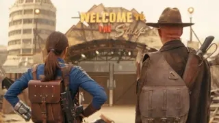 Bethesda Reveals Remasters for Fallout 3 and Fallout: New Vegas
