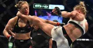 Brown slams Rousey’s Holm remarks, calls her own worst enemy