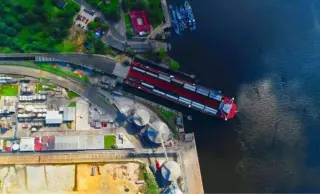Hyundai’s 900-Vehicle Test Pushes Mexico’s Tehuantepec Corridor as a Panama Canal Alternative