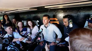 Posey dodges Pride Night fallout as Giants face growing backlash