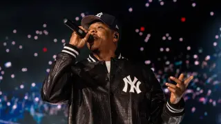 Jay-Z Turns Yankee Stadium Into a Reasonable Doubt Homecoming