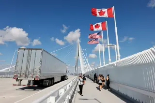 US imposes sweeping Canadian import bans, fueling a widening trade feud