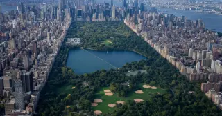 Unidentified homeless woman found stabbed to death in Central Park gazebo