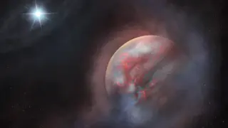 First 'Second-Generation' Planet Found Orbiting a White Dwarf