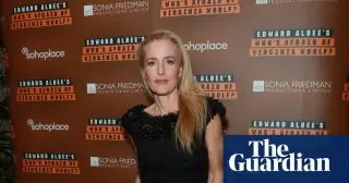 Gillian Anderson Clarifies 'Distracting' Fan Comments Amid West End Backlash