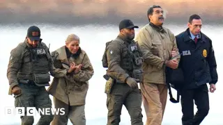 US prosecutors unseal torture charges against Maduro and wife in Manhattan