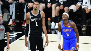 West Finals Game 7: Spurs and Thunder Seek Finals Bid