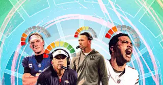 Take-o-Meter Signals Real NFL Storylines Entering Week 2
