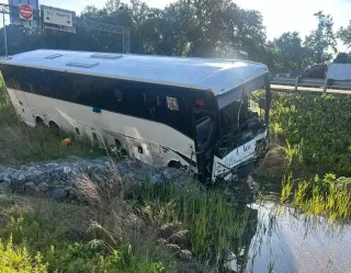 Massive I-95 crash in Virginia leaves five dead, many injured