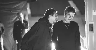 Venice’s Tearjerker: The Oasis Documentary That Moved the Crowd