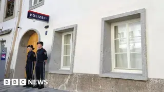 Austria Turns Hitler’s Birthplace into Modern Police Station to Denounce Nazi Legacy