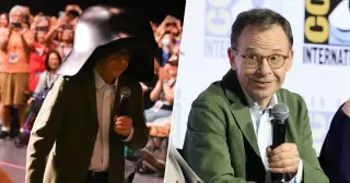 Rick Moranis Makes Triumphant Comic-Con Return for Spaceballs 2