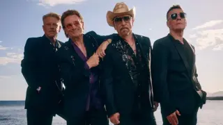 U2 Unveil 2027 'Greatest Show on Earth' Stadium Tour, Starting in Latin America
